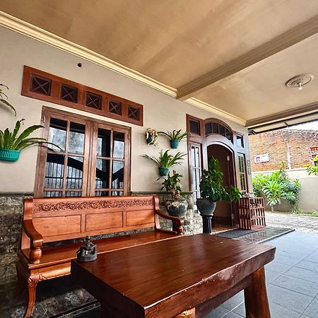 Albergue Good Feeling Ijen Banyuwangi Banyuwangi  Exterior foto