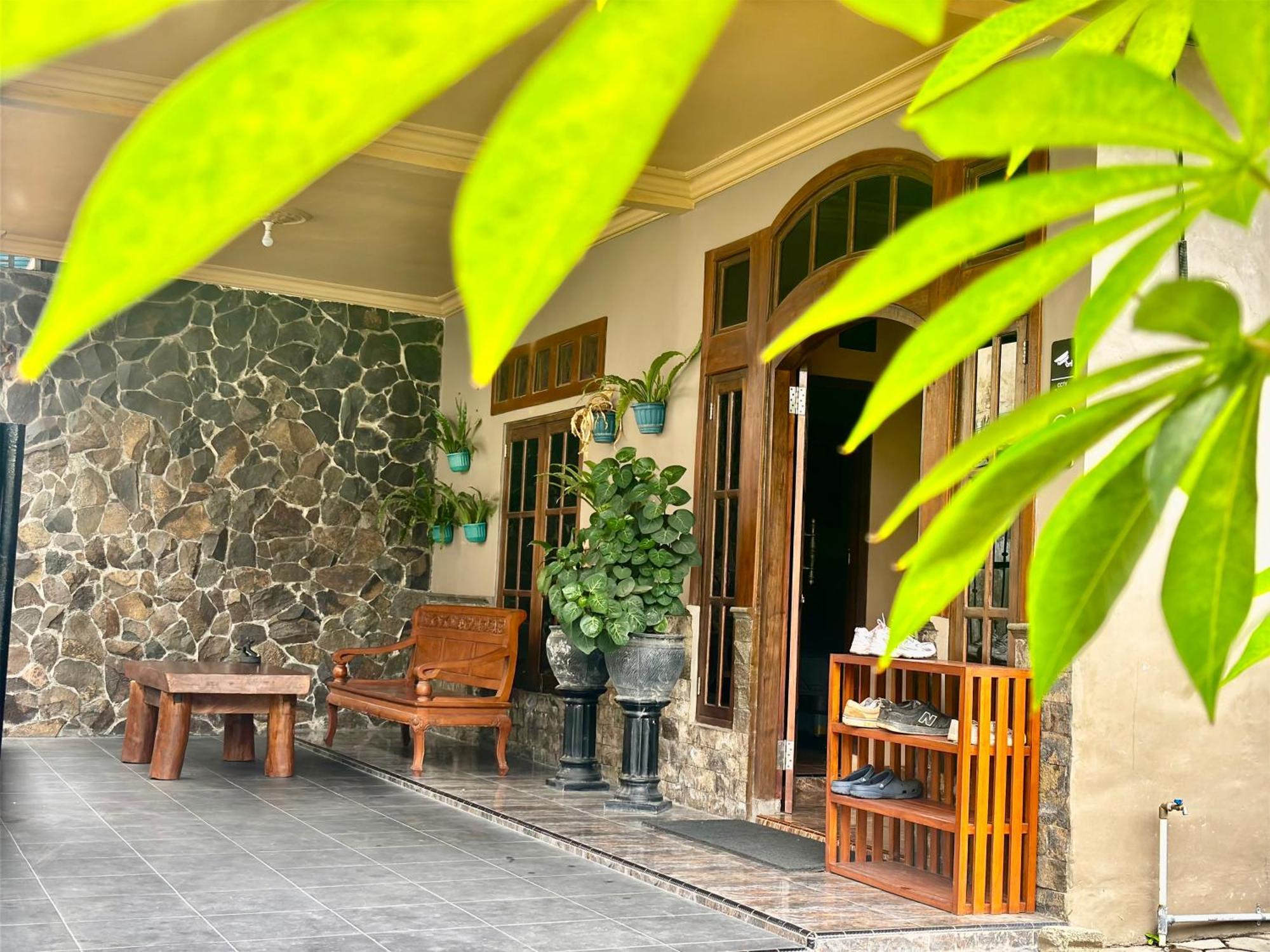 Albergue Good Feeling Ijen Banyuwangi Banyuwangi  Exterior foto