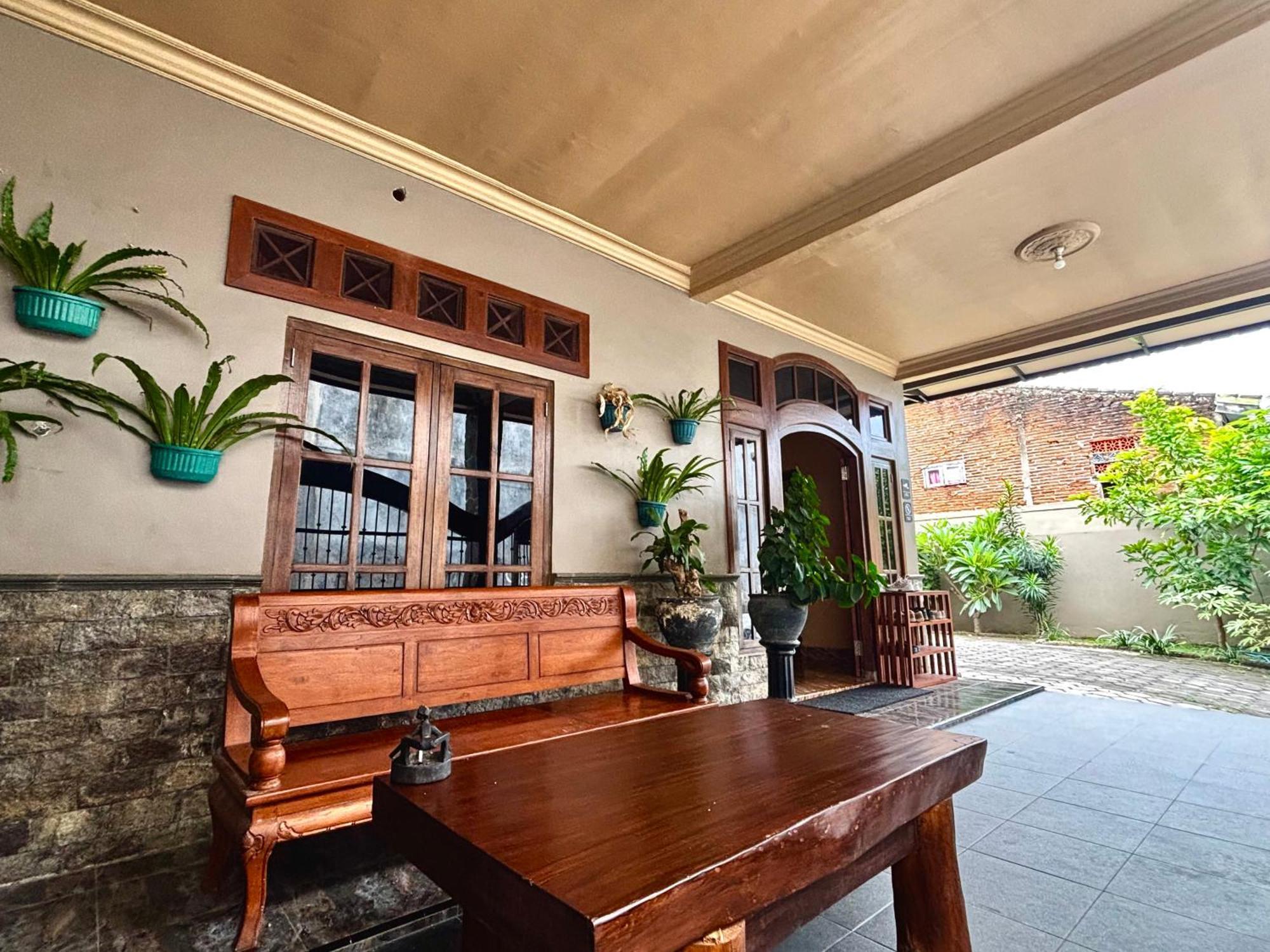 Albergue Good Feeling Ijen Banyuwangi Banyuwangi  Exterior foto