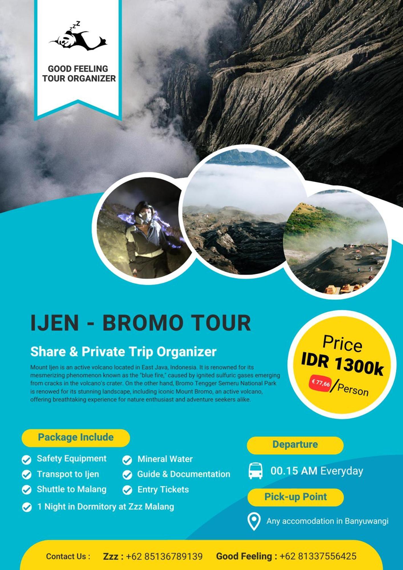 Albergue Good Feeling Ijen Banyuwangi Banyuwangi  Exterior foto